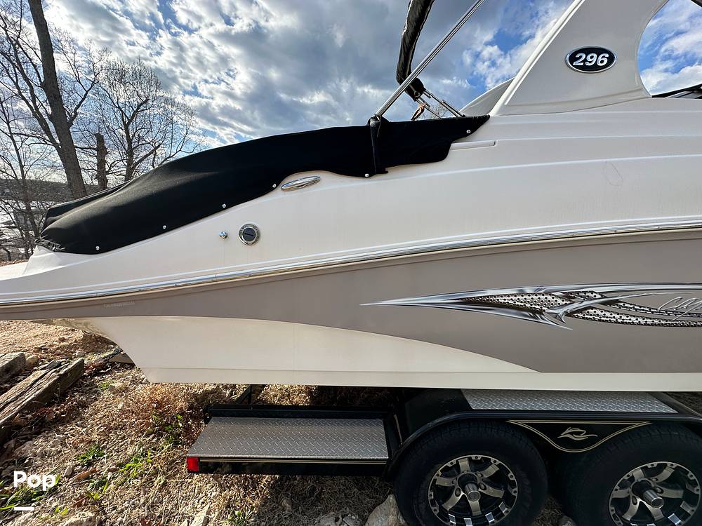 Slide: The Image of Rinker 296 Captiva 2008 - 15404581