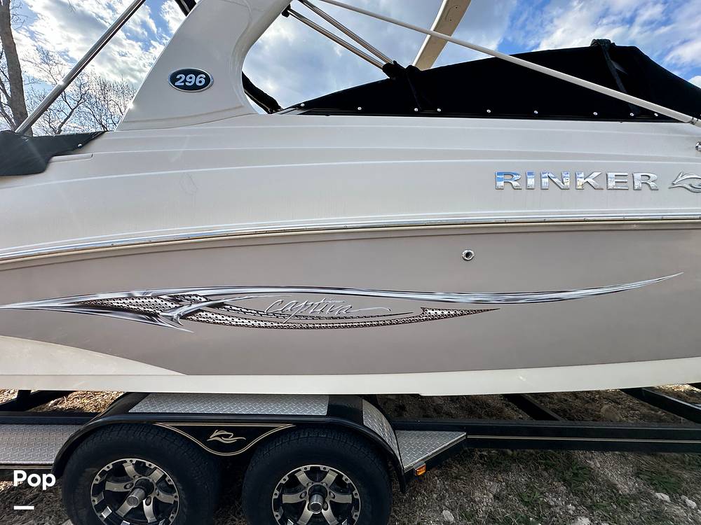 Slide: The Image of Rinker 296 Captiva 2008 - 15404584
