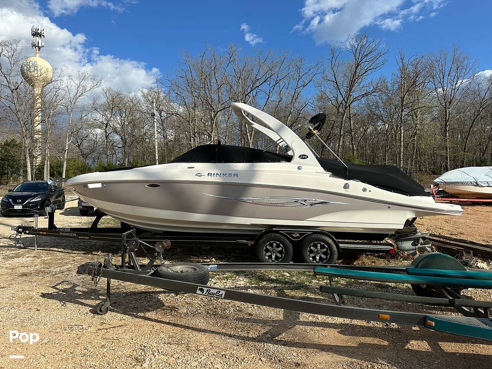 Slide: The Image of Rinker 296 Captiva 2008 - 15404547