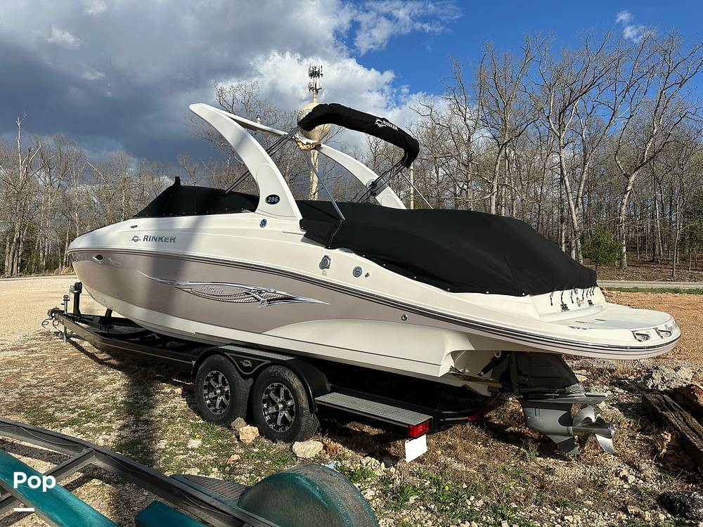 Slide: The Image of Rinker 296 Captiva 2008 - 15404548