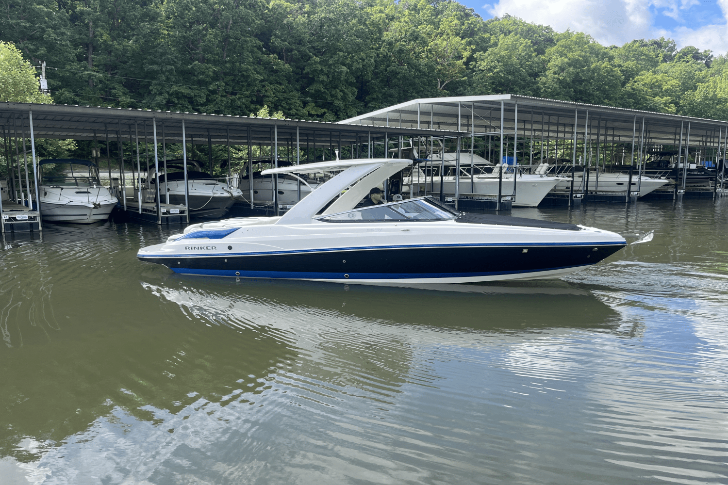 Slide: The Image of Rinker 29 QX 2020 - 2