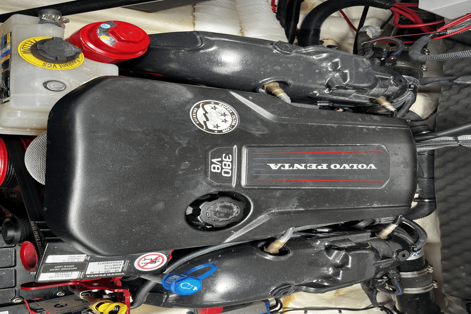 Slide: The Image of Rinker 29 QX 2020 - 41