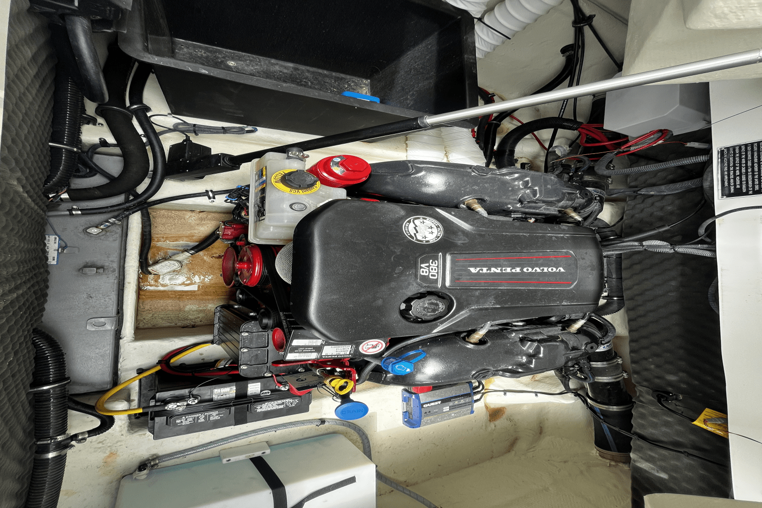 Slide: The Image of Rinker 29 QX 2020 - 42