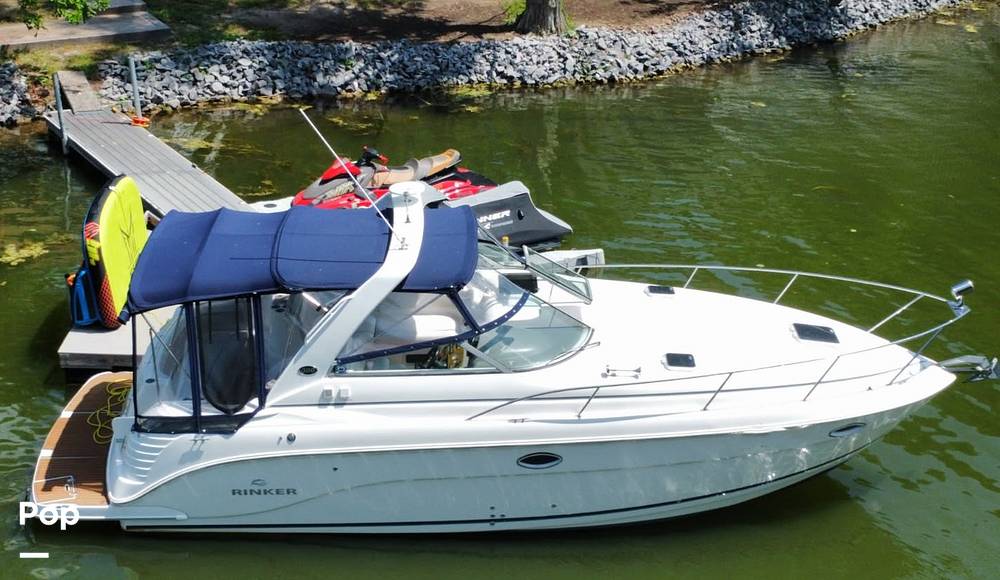 Slide: The Image of Rinker 300 Fiesta Vee 2006 - 15659142