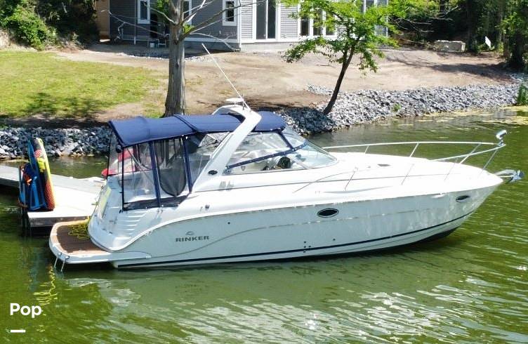 Slide: The Image of Rinker 300 Fiesta Vee 2006 - 15659141