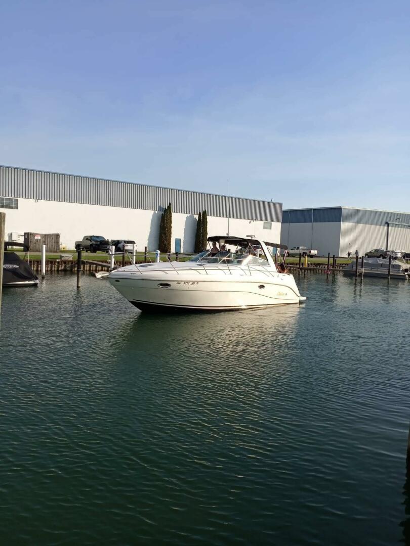 Slide: The Image of Rinker 310 Fiesta Vea 2002 - 4738862