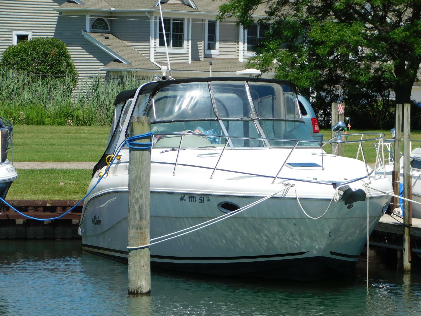 Slide: The Image of Rinker 310 Fiesta Vea 2002 - 4738954