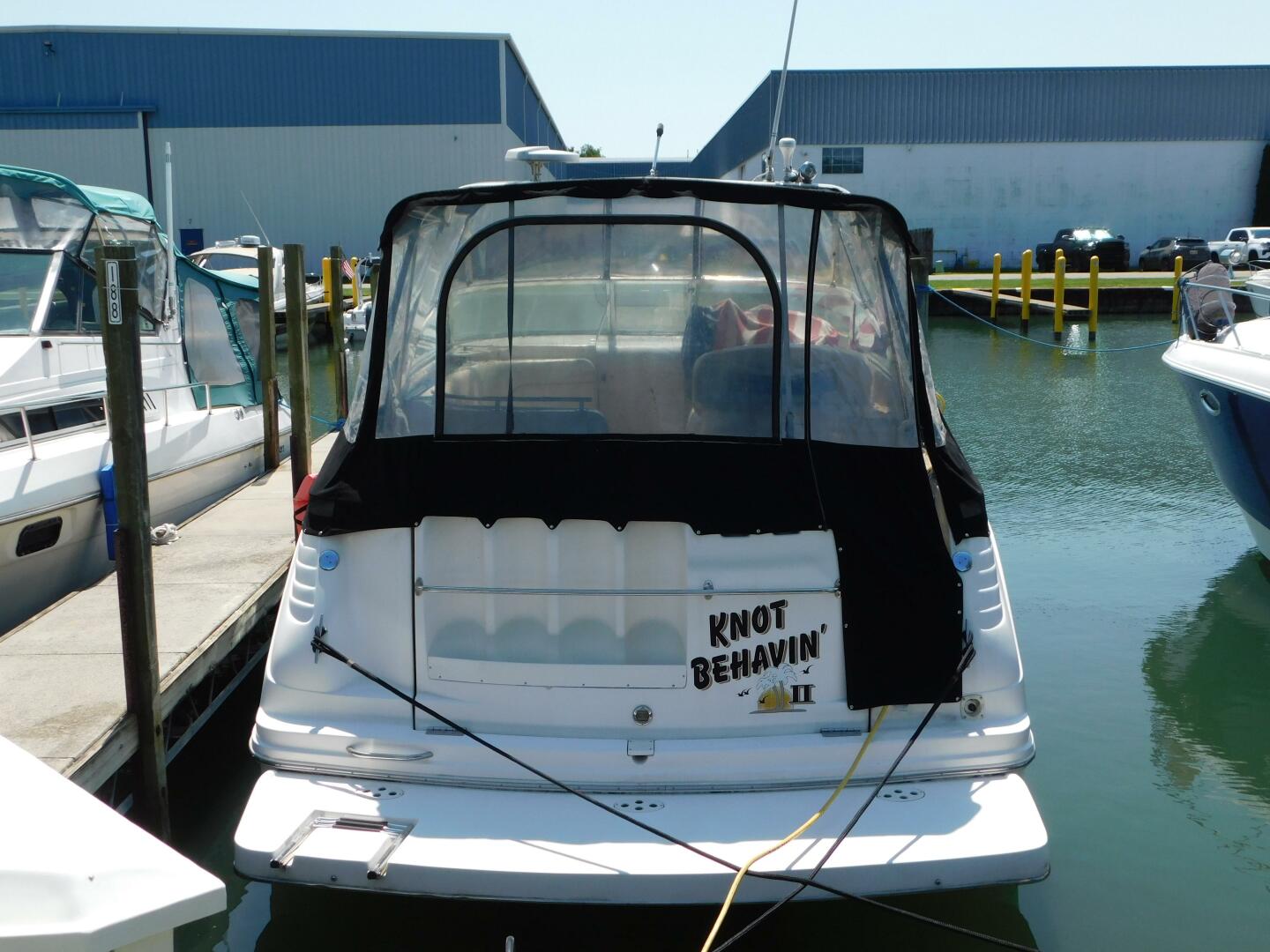 Slide: The Image of Rinker 310 Fiesta Vea 2002 - 4738859