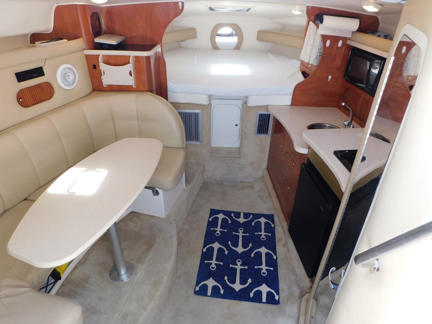 Slide: The Image of Rinker 310 Fiesta Vea 2002 - 4738893