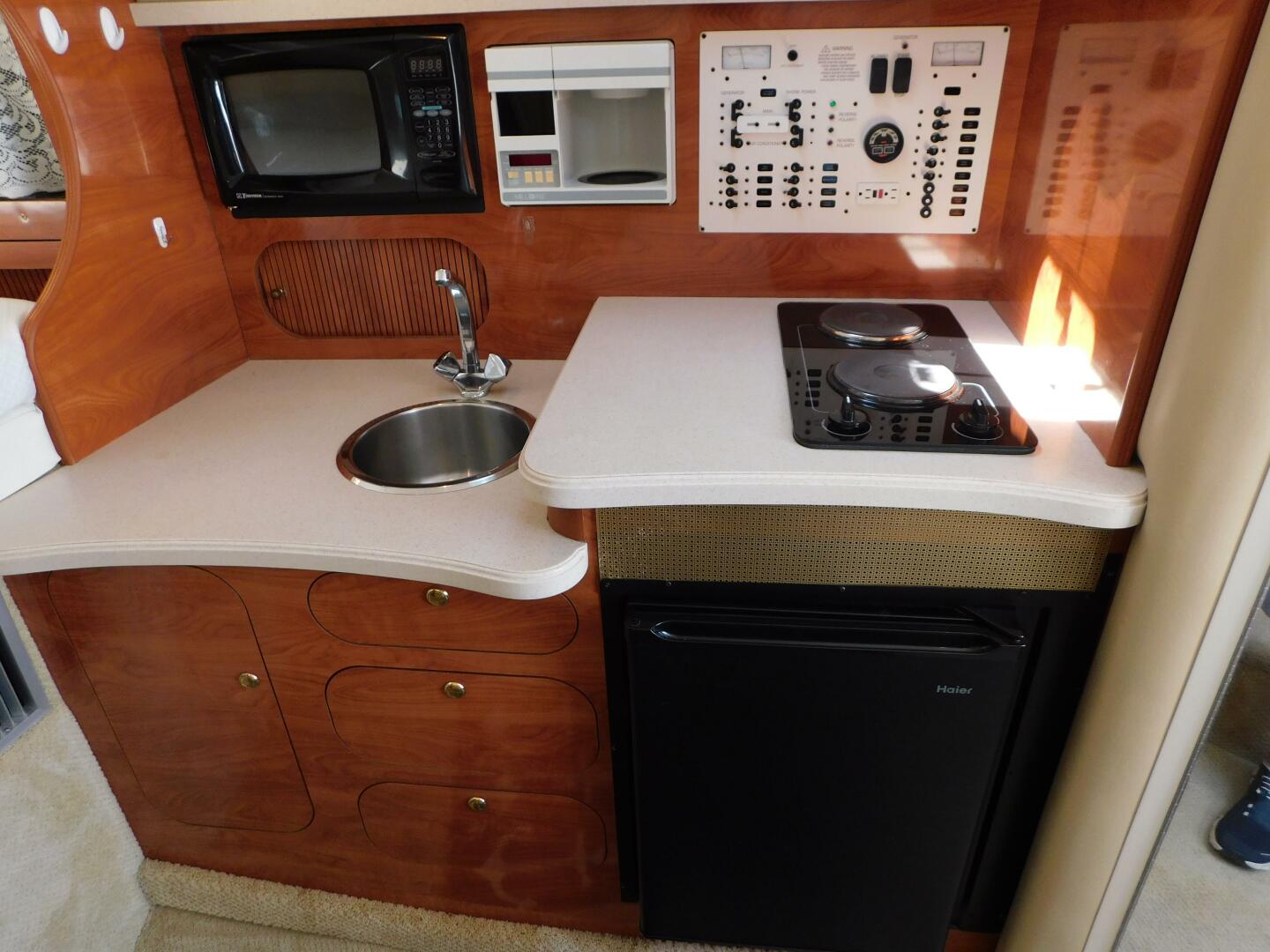Slide: The Image of Rinker 310 Fiesta Vea 2002 - 4738897