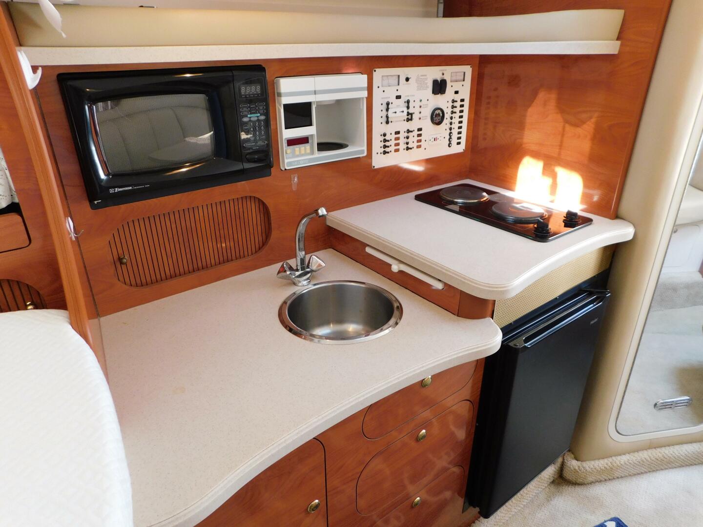 Slide: The Image of Rinker 310 Fiesta Vea 2002 - 4738913