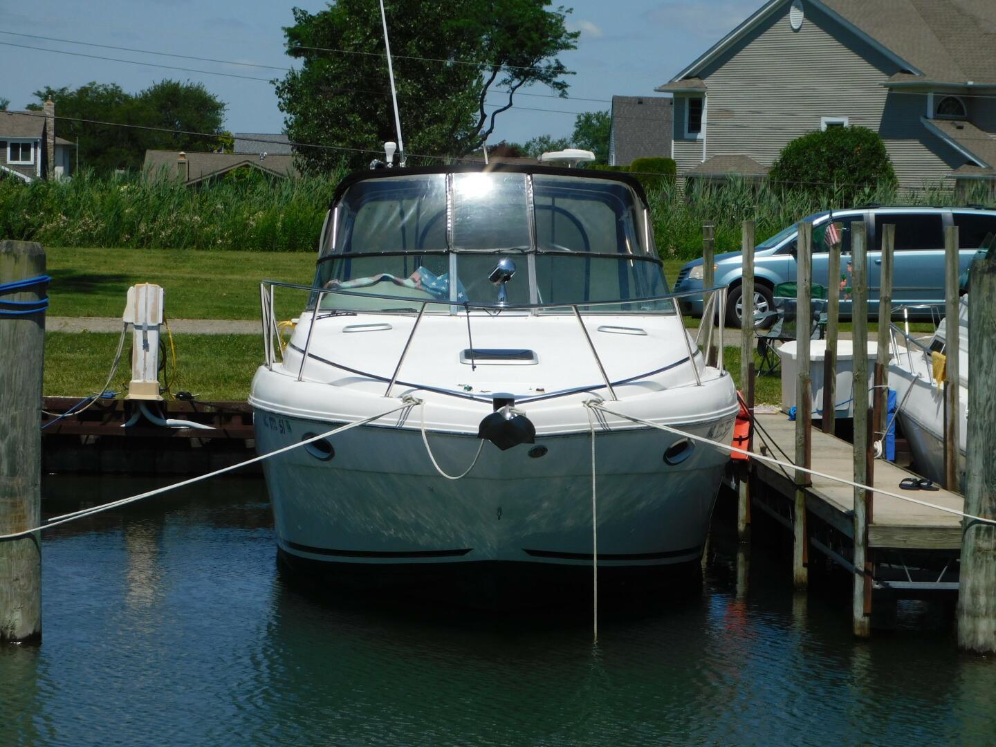 Slide: The Image of Rinker 310 Fiesta Vea 2002 - 4738953