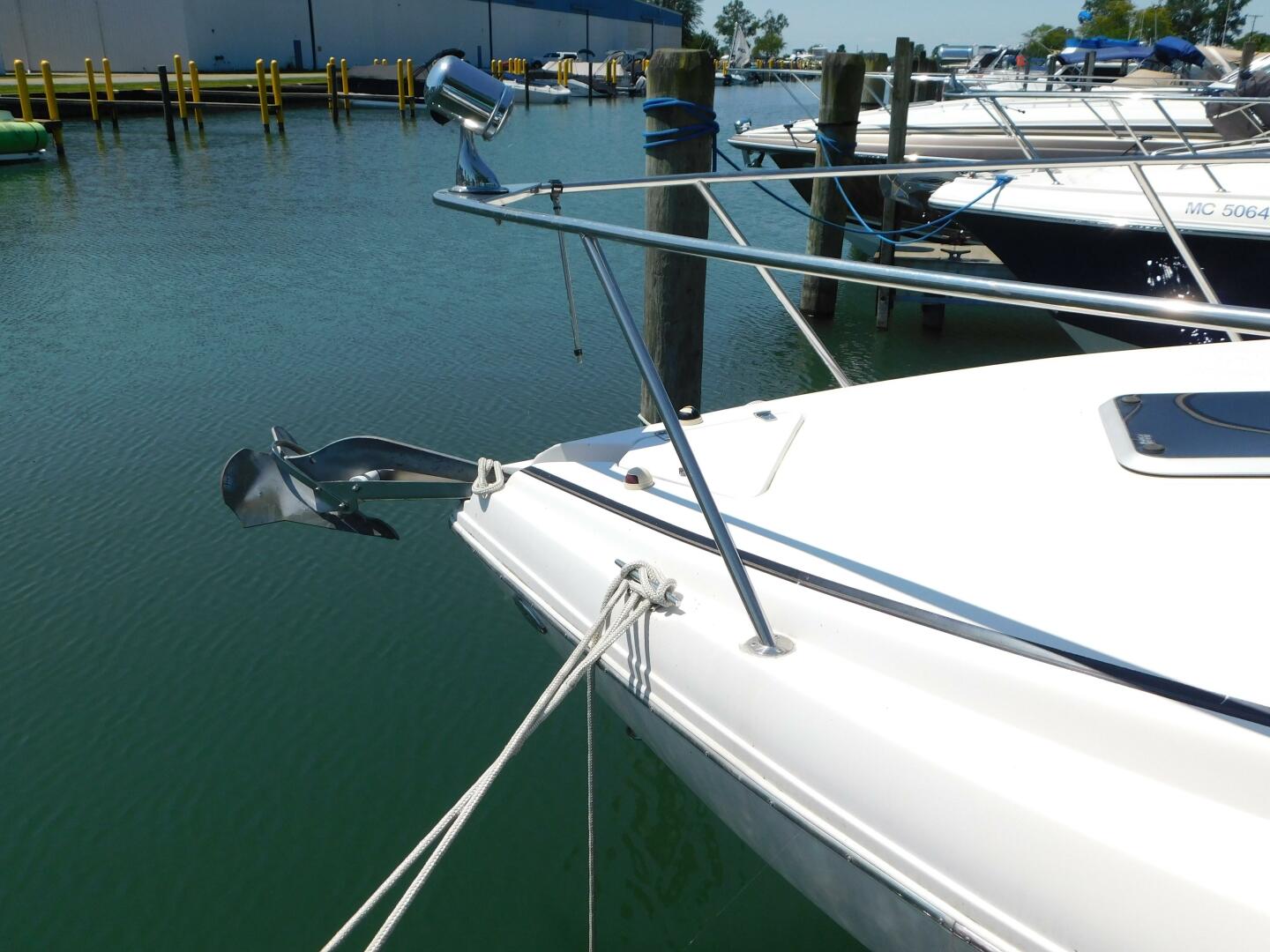 Slide: The Image of Rinker 310 Fiesta Vea 2002 - 4738865