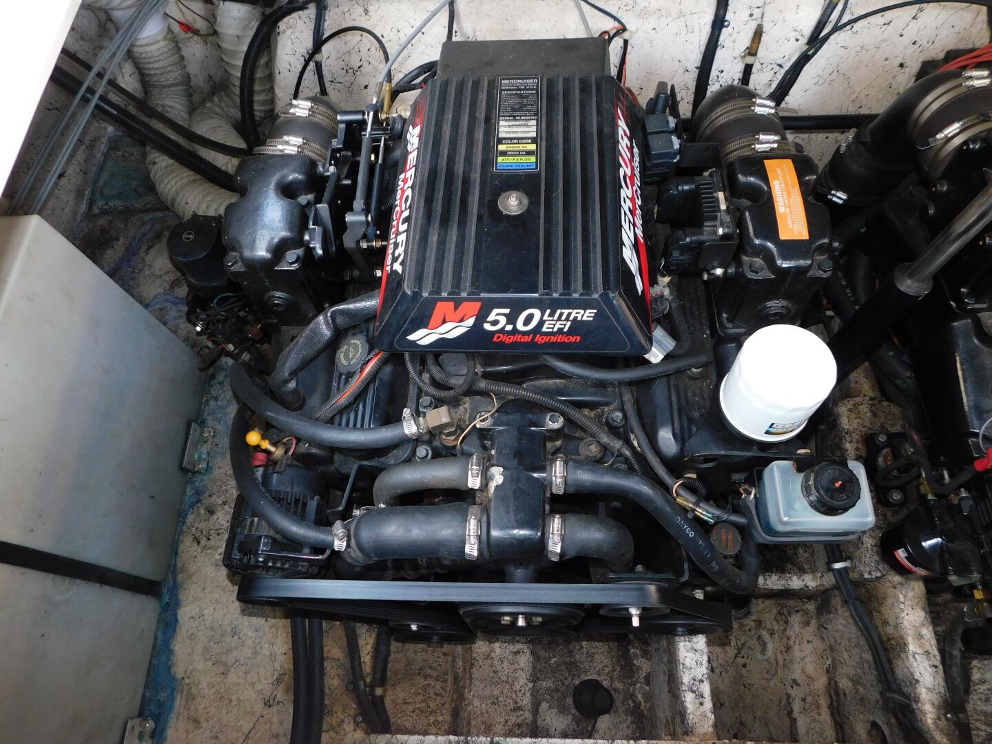Slide: The Image of Rinker 310 Fiesta Vea 2002 - 4738942
