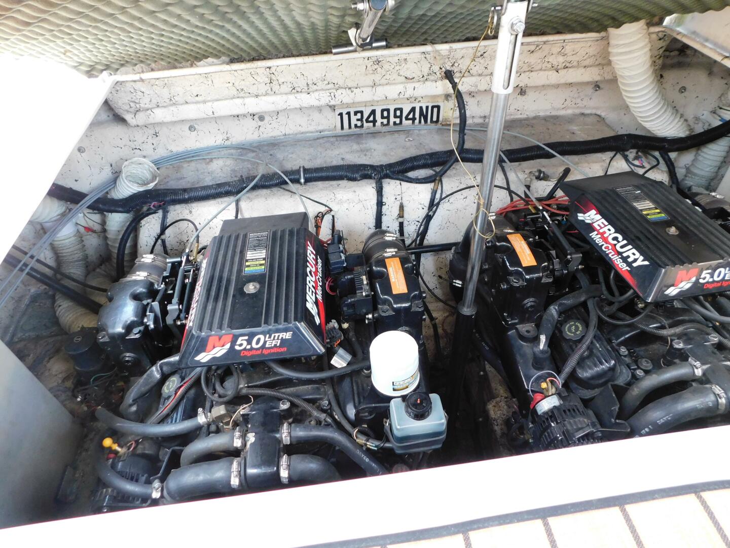Slide: The Image of Rinker 310 Fiesta Vea 2002 - 4738948
