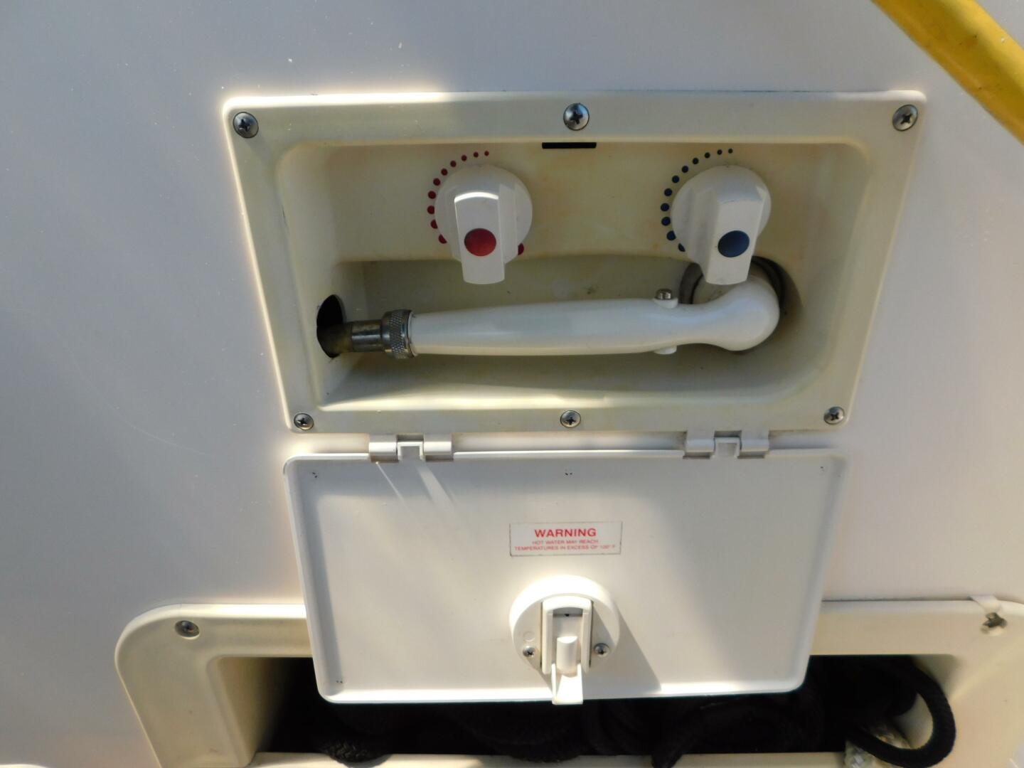 Slide: The Image of Rinker 310 Fiesta Vea 2002 - 4738950