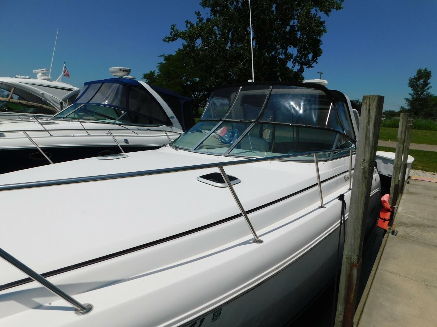 Slide: The Image of Rinker 310 Fiesta Vea 2002 - 4738868
