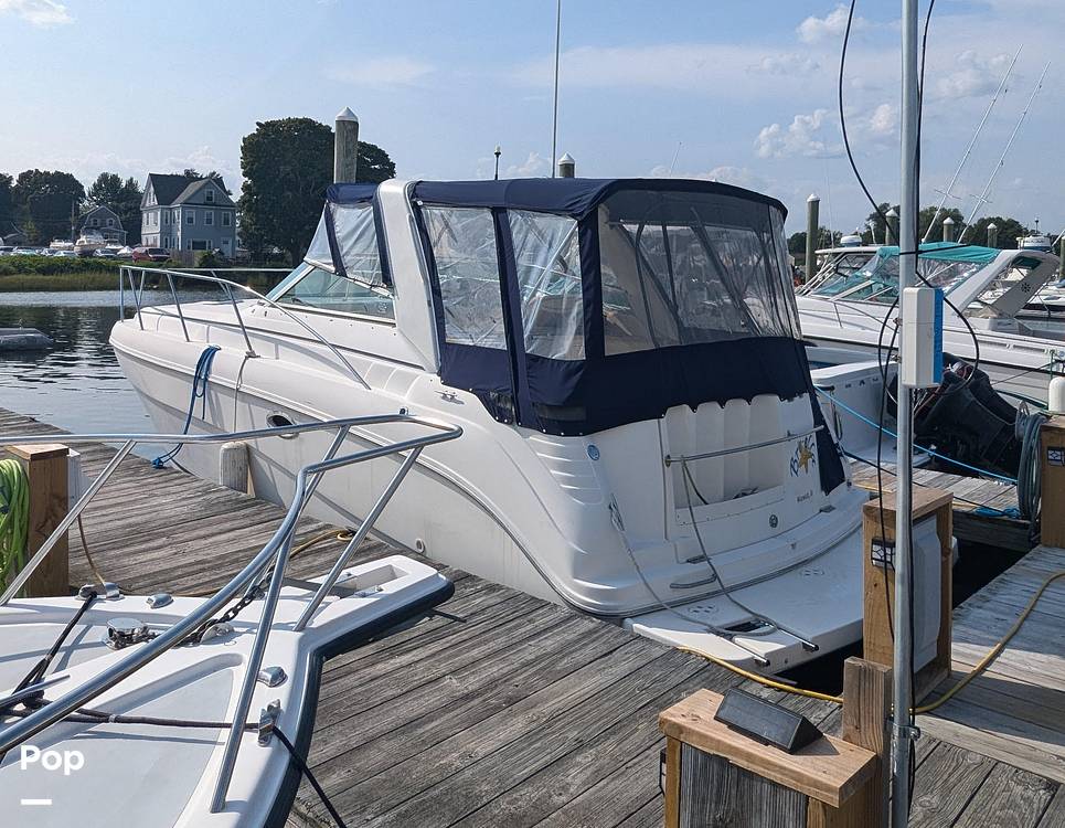 Slide: The Image of Rinker 310 Fiesta Vee 2002 - 14804445