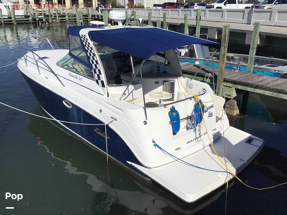 Slide: The Image of Rinker 312 Fiesta Vee 2005 - 13647509