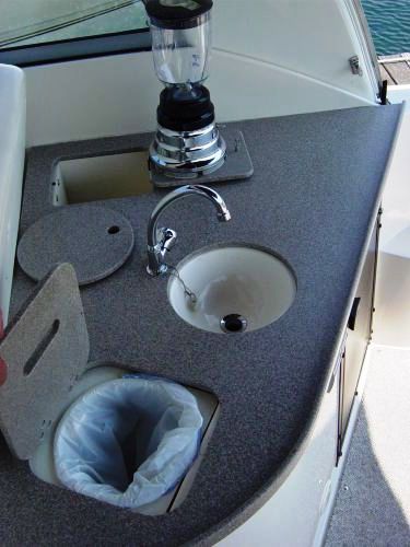Slide: The Image of wet bar detail - 9