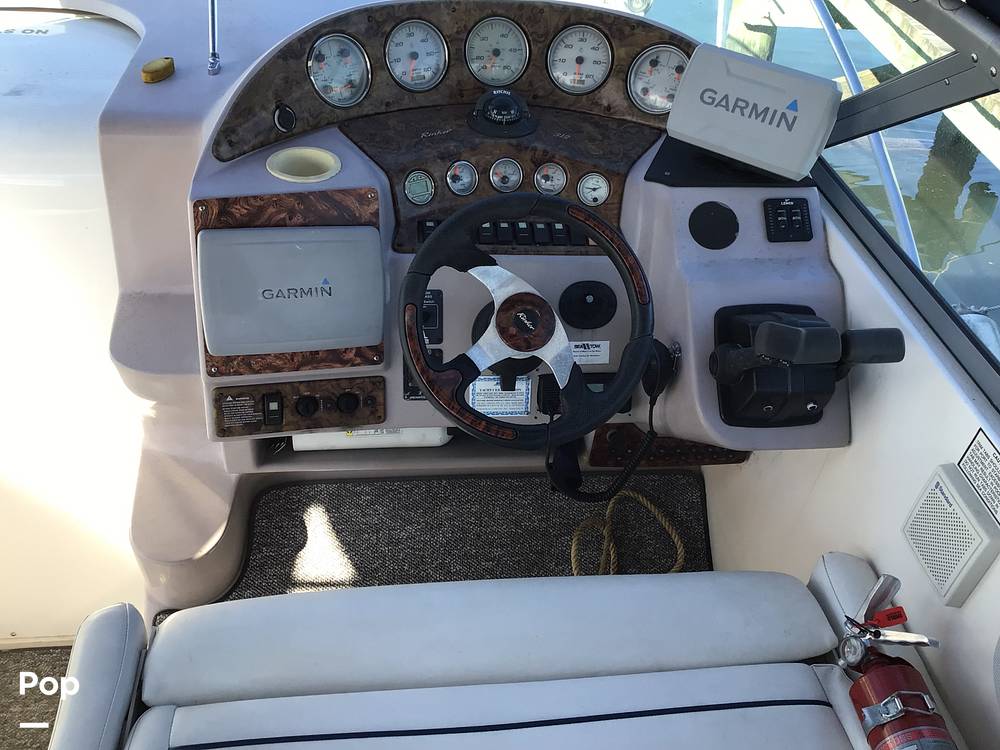 Slide: The Image of Rinker 312 Fiesta Vee 2005 - 13647514