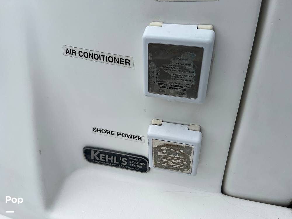 Slide: The Image of Rear Shore Power Hook Up - 14220217