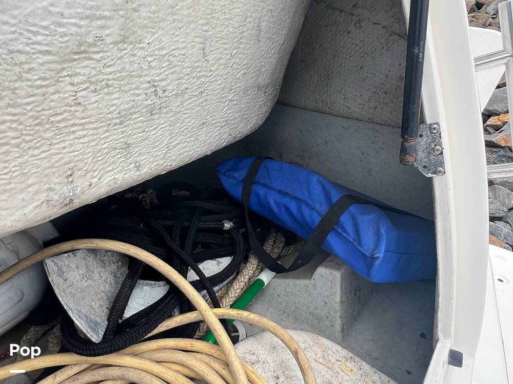 Slide: The Image of Aft Storage On Swim Deck - 14220219