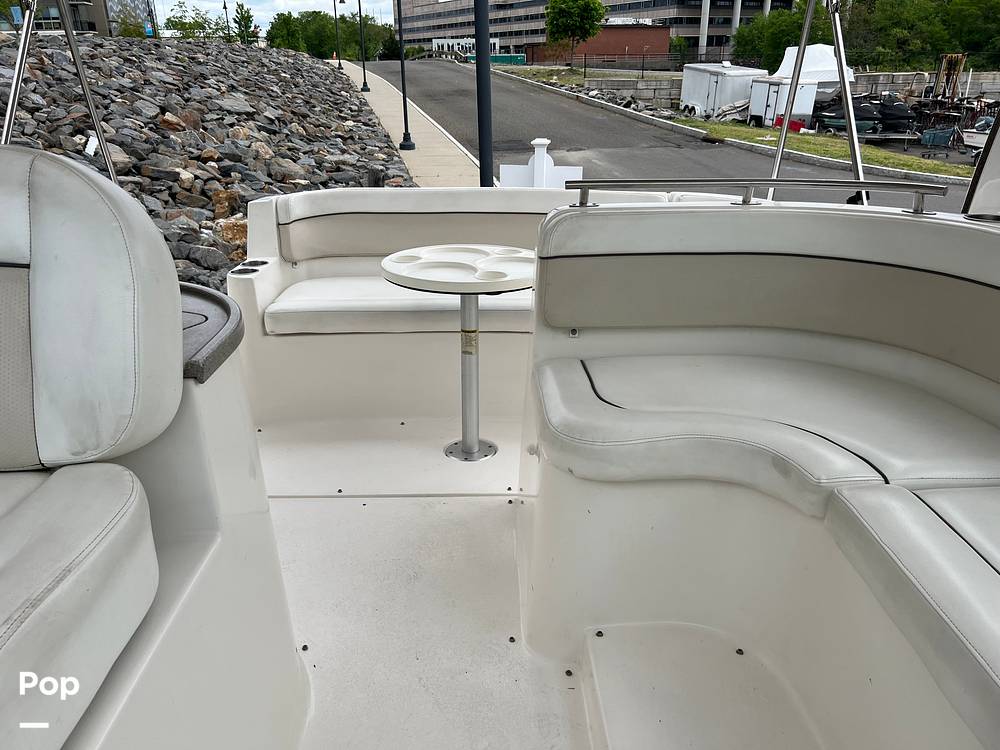 Slide: The Image of Shot From Cabin To Aft Seating - 14220284
