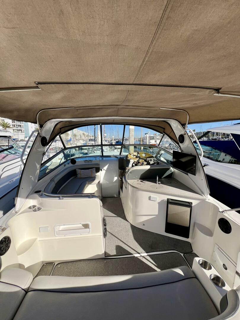 Slide: The Image of Rinker 320 Express Cruiser 2006 - 4797334