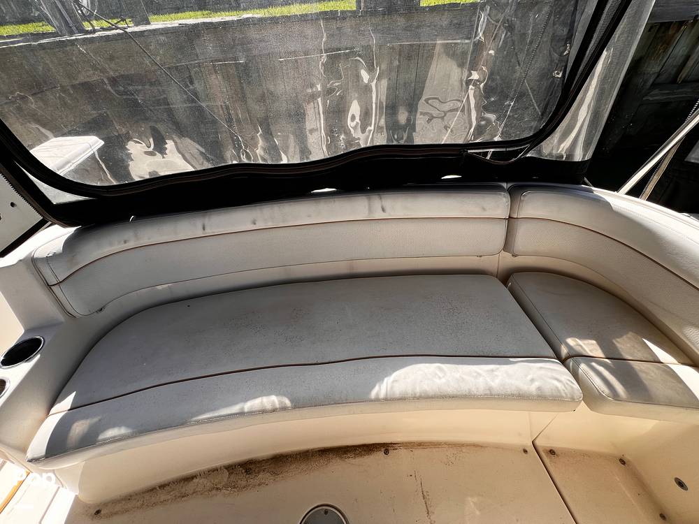 Slide: The Image of Isinglass Camper Top - 15329236