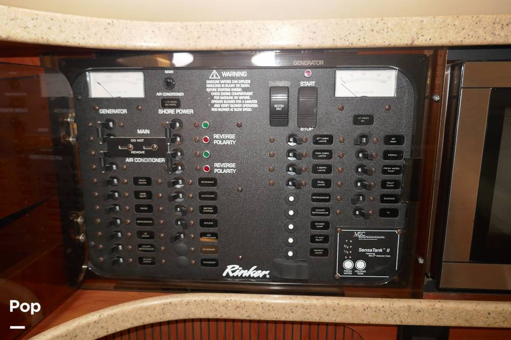 Slide: The Image of Rinker 342 Express Cruiser 2006 - 15551351