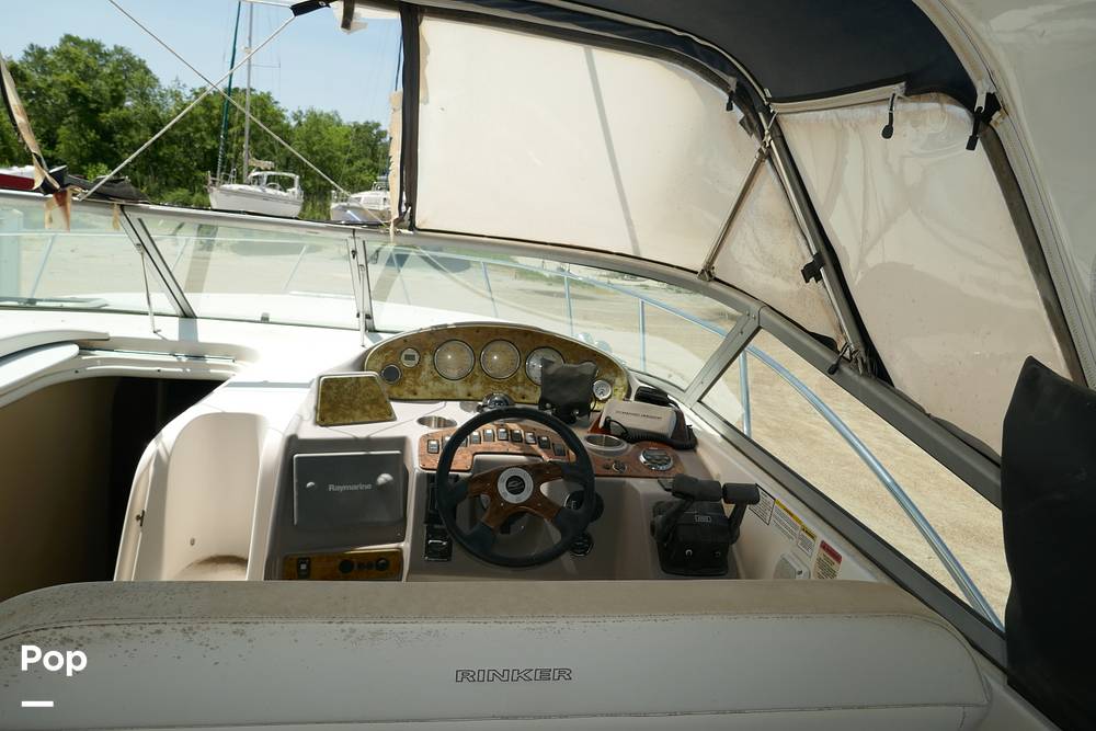Slide: The Image of Rinker 342 Express Cruiser 2006 - 15551402