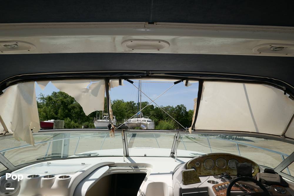 Slide: The Image of Rinker 342 Express Cruiser 2006 - 15551413