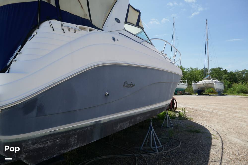 Slide: The Image of Rinker 342 Express Cruiser 2006 - 15551452
