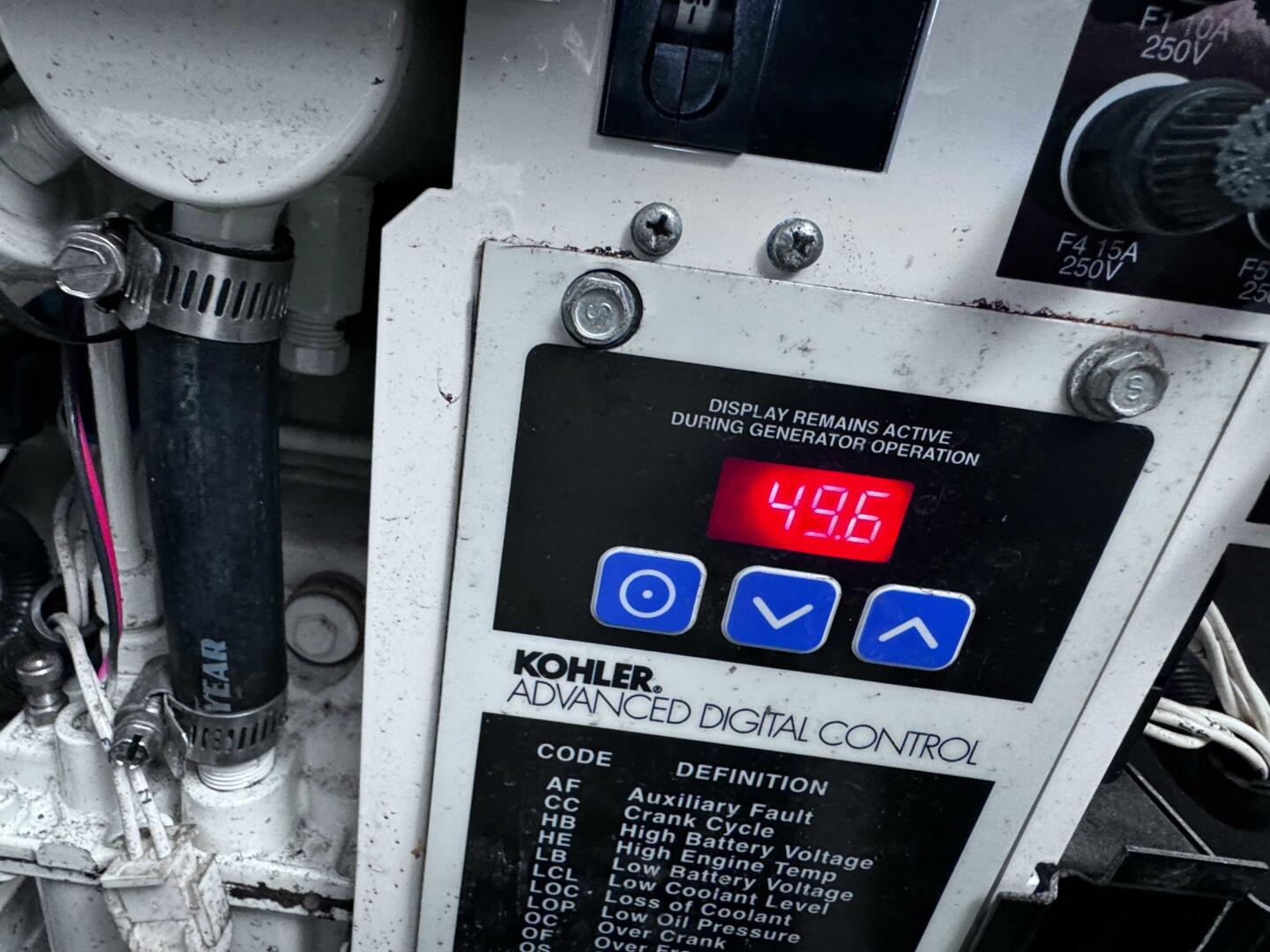 Slide: The Image of Rinker 342 Express Cruiser 2006 - 5555035