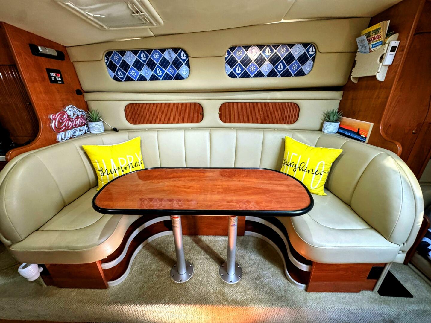 Slide: The Image of Rinker 342 Fiesta Vee 2004 - 5576922