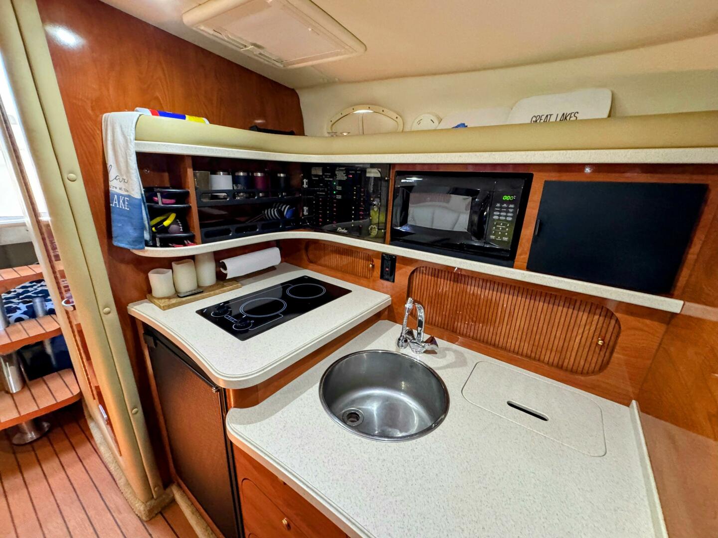 Slide: The Image of Rinker 342 Fiesta Vee 2004 - 5576927