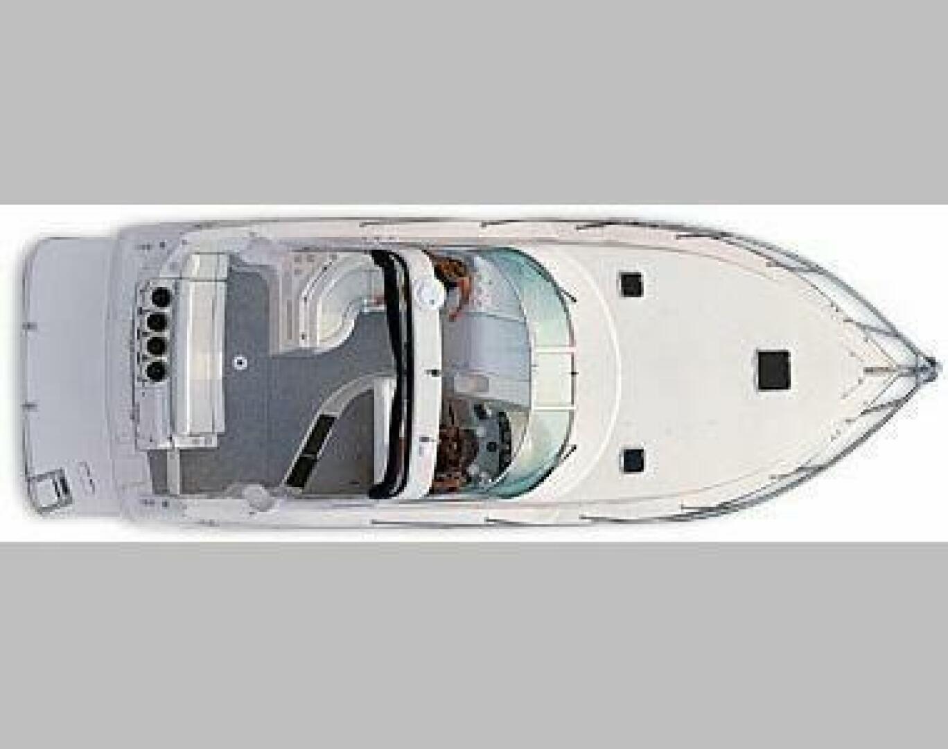 Slide: The Image of Rinker 342 Fiesta Vee 2004 - 5576967