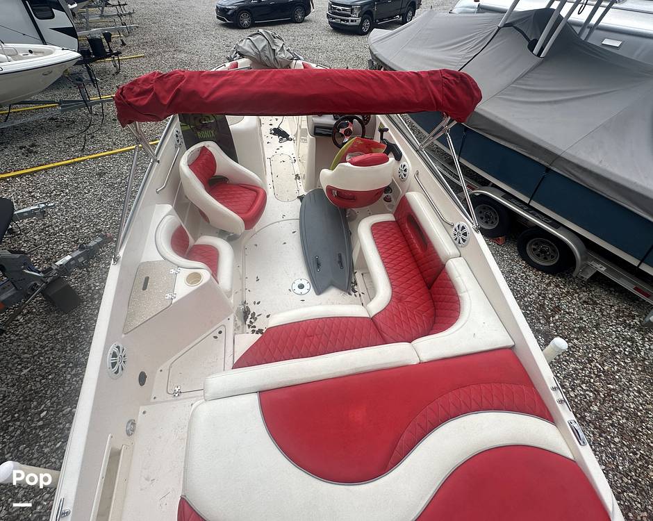 Slide: The Image of Rinker Captiva 232 2005 - 14598634