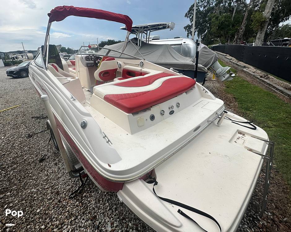 Slide: The Image of Rinker Captiva 232 2005 - 14598641