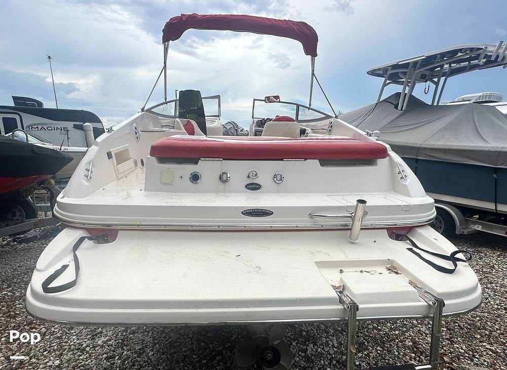 Slide: The Image of Rinker Captiva 232 2005 - 14598643