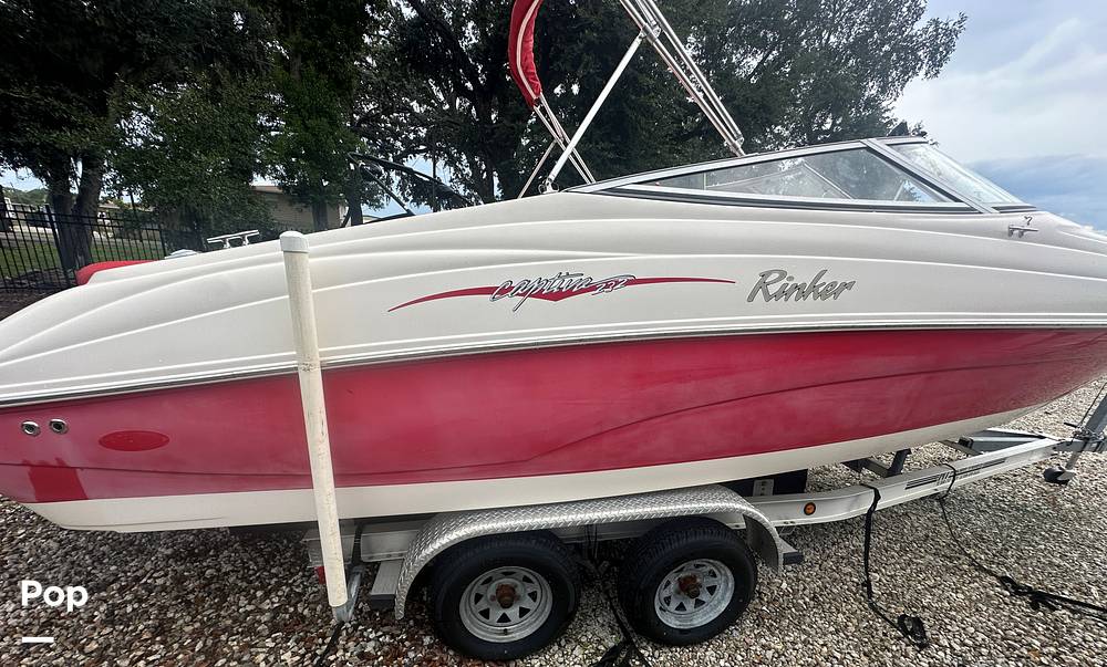 Slide: The Image of Rinker Captiva 232 2005 - 14598647