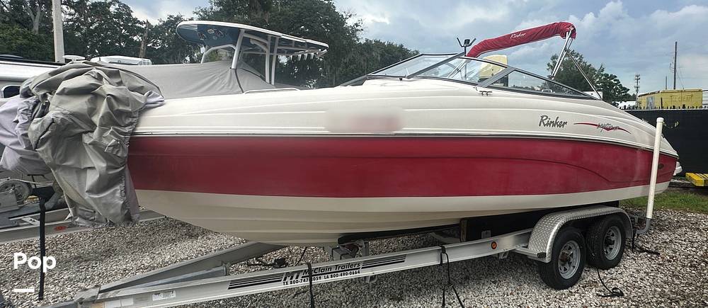 Slide: The Image of Rinker Captiva 232 2005 - 14598656