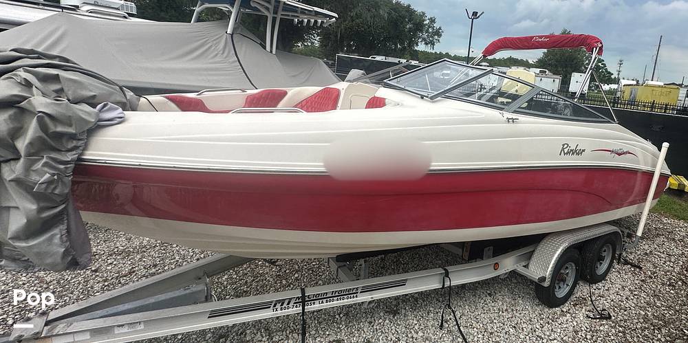 Slide: The Image of Rinker Captiva 232 2005 - 14598657