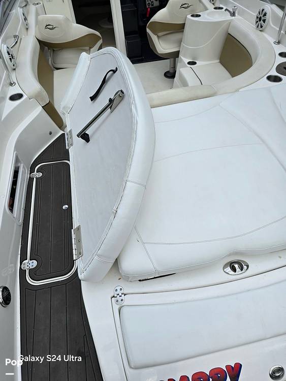 Slide: The Image of Rinker Captiva 246 2010 - 14412629