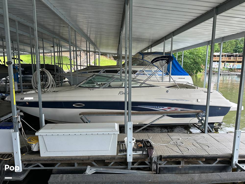 Slide: The Image of Rinker Captiva 282 BR 2003 - 15501428