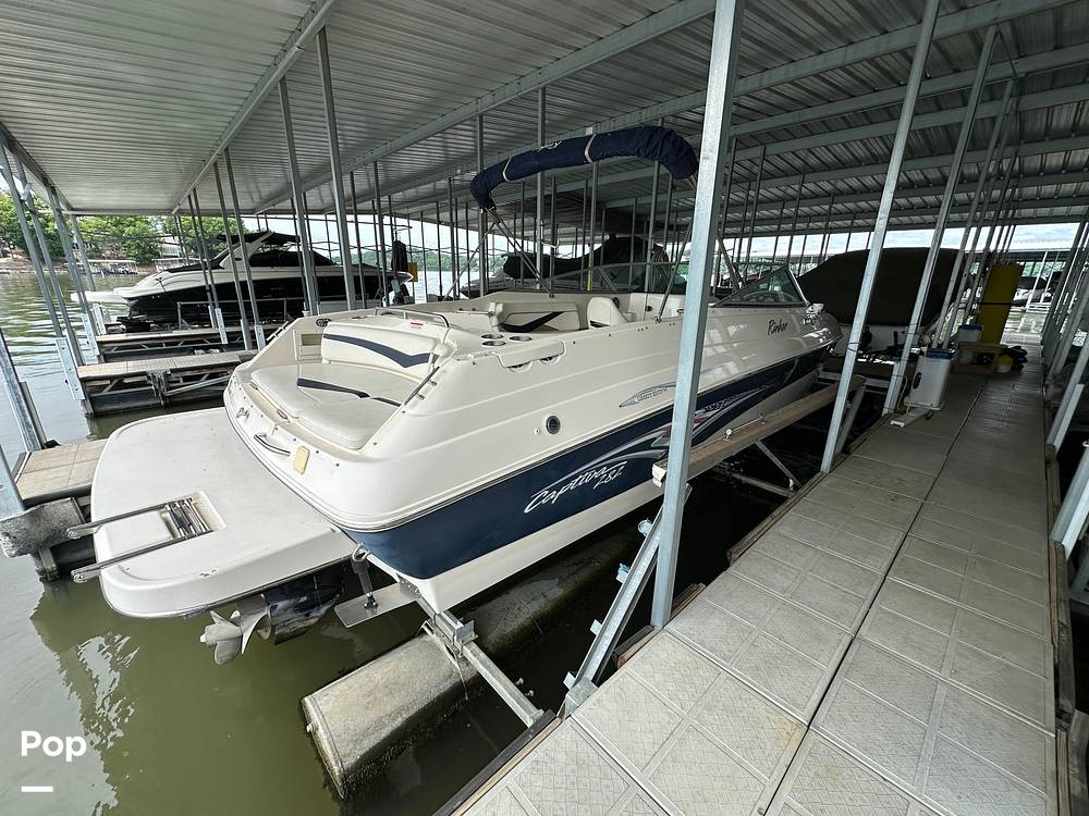 Slide: The Image of Rinker Captiva 282 BR 2003 - 15501429