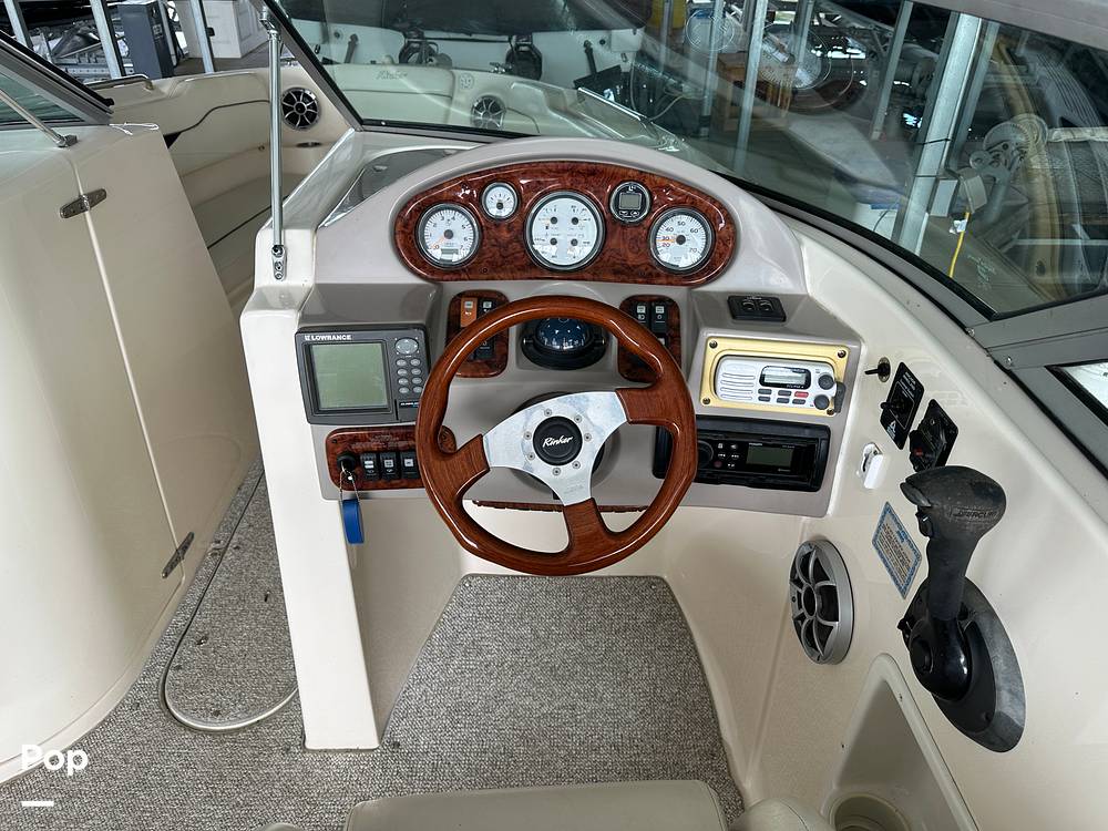 Slide: The Image of Rinker Captiva 282 BR 2003 - 15501441