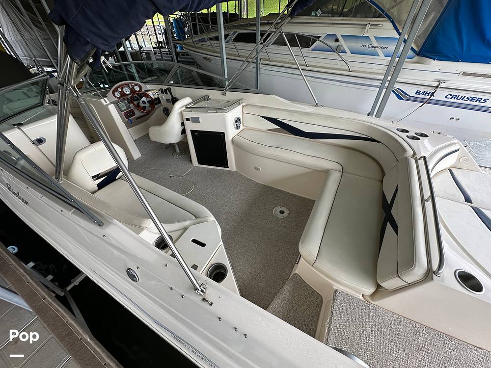 Slide: The Image of Rinker Captiva 282 BR 2003 - 15501446