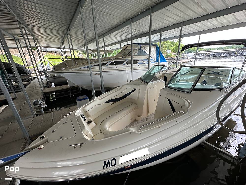 Slide: The Image of Rinker Captiva 282 BR 2003 - 15501524